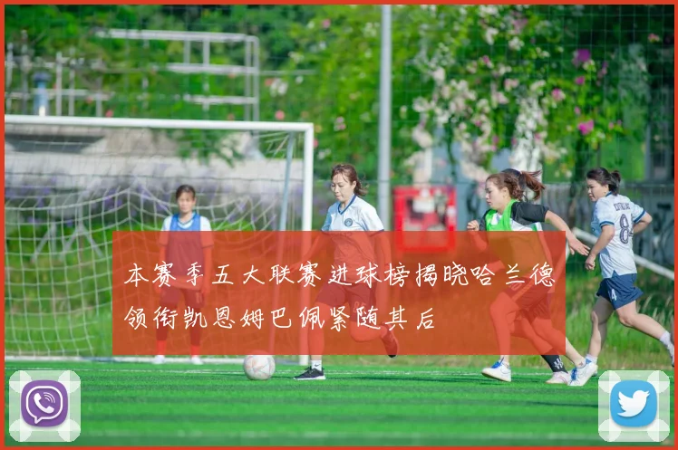 本赛季五大联赛进球榜揭晓哈兰德领衔凯恩姆巴佩紧随其后