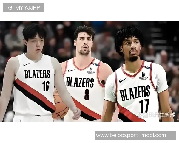 开拓者三名球员入选ESPN前100名单阿夫迪亚卡马拉霍勒迪共同闪耀